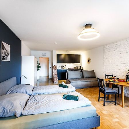 Modernes Apartment L Oasis L Mit Balkon Naehe Hauptbahnhof Essen Exterior photo